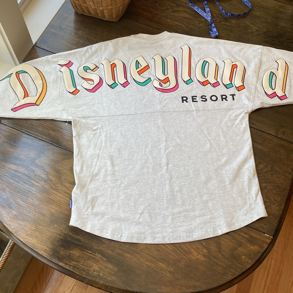 Disneyland spirit jersey